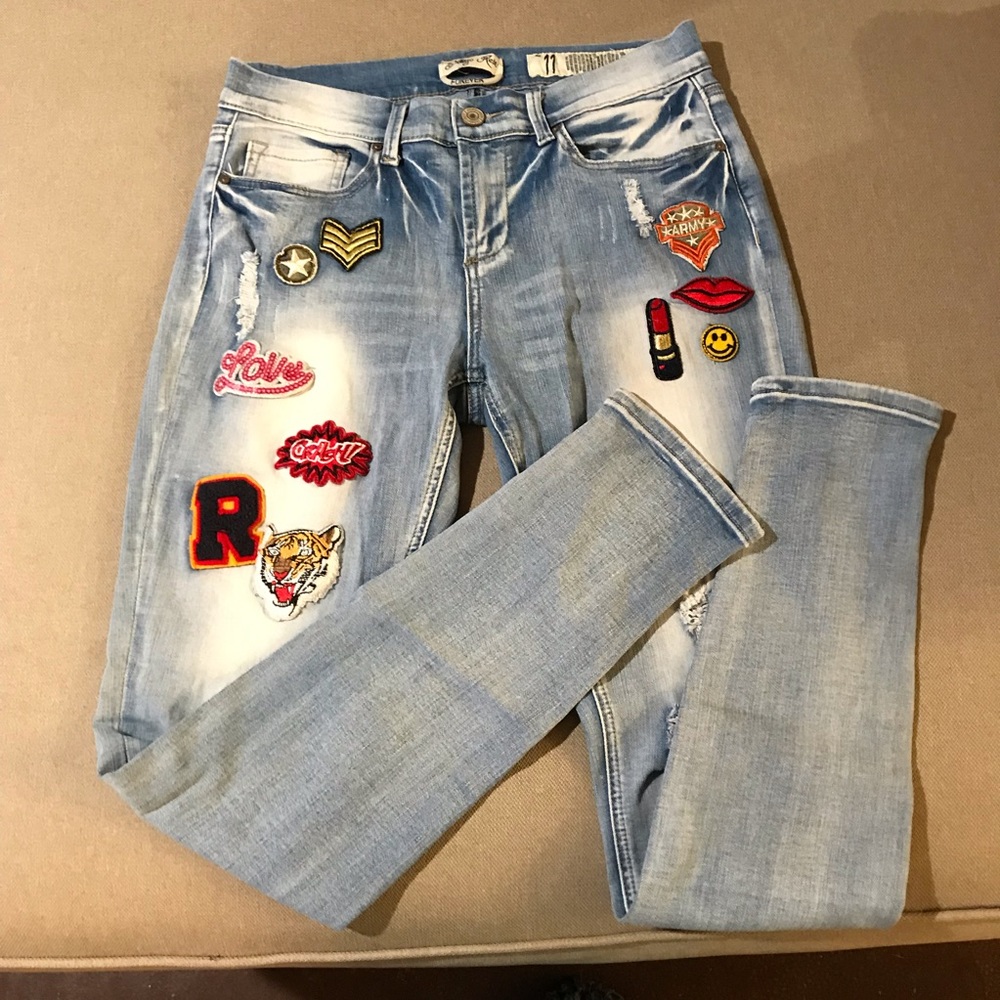 Rue 21 Jeans
